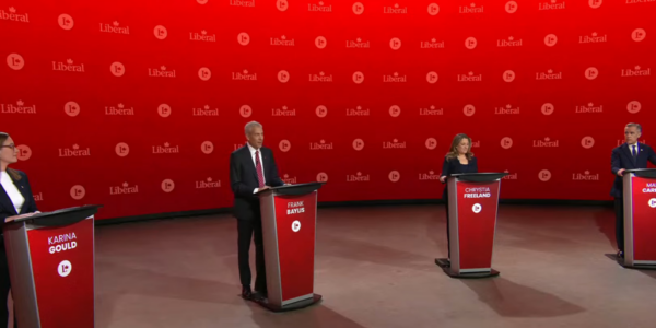 Canadians react to Liberals denying vote for next prime minister