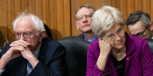 Dems Fretting Over Billionaires Have Been On The Billionaire Dole For Years