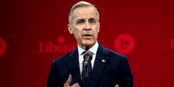 Matthew Lau: Mark Carney is nothing like Paul Martin