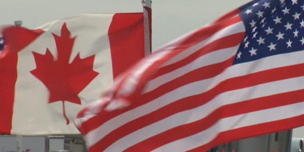 U.S. tariffs on Canada still coming Tuesday, but it may not be 25%: Lutnick