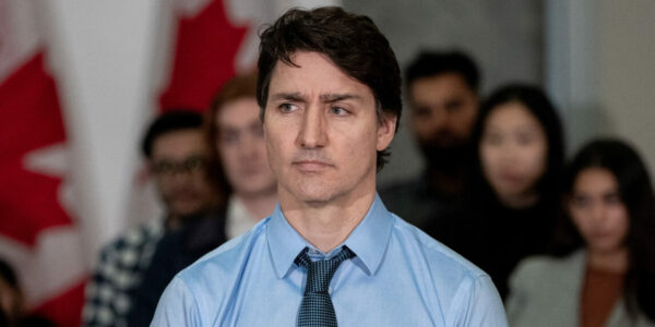 StatsCan data shows Canadians’ standard of living continues to plummet under Trudeau Liberals