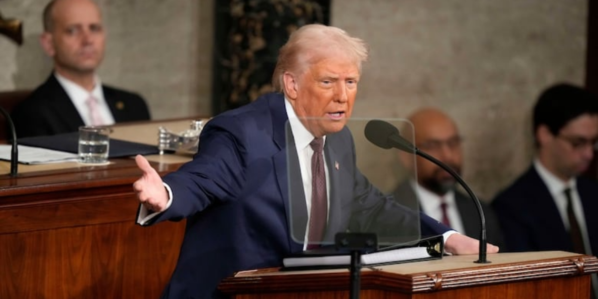 Donald Trump says he’s ‘working tirelessly’ to end Ukraine conflict