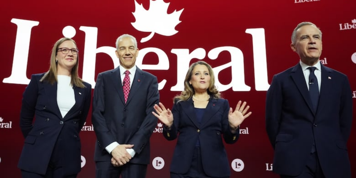 Liberals face challenge of securing the vote while keeping leadership race accessible