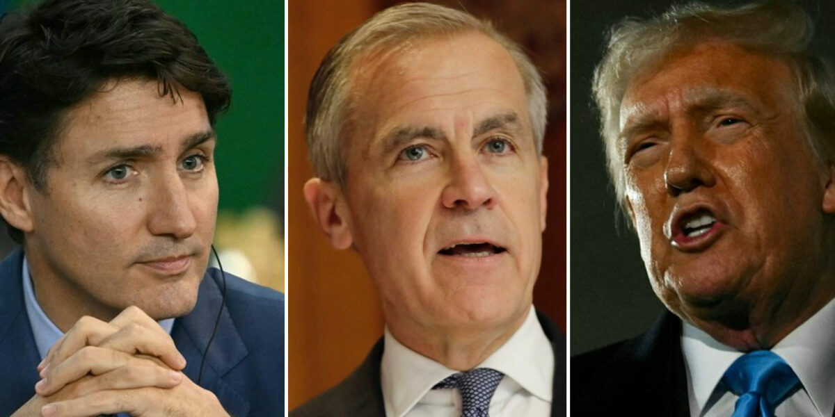 Trudeau says he won’t be a caretaker PM after Trump suggests he wants to ‘stay in power’