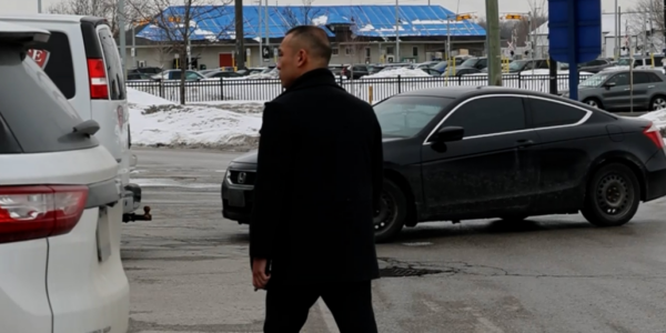 Why is ‘outsider’ Mark Carney deemed worthy of RCMP protection?