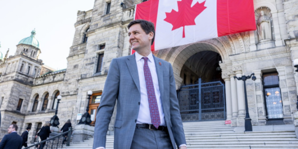 Adam Pankratz: B.C. hides massive deficit under the cover of Trump tariff threats