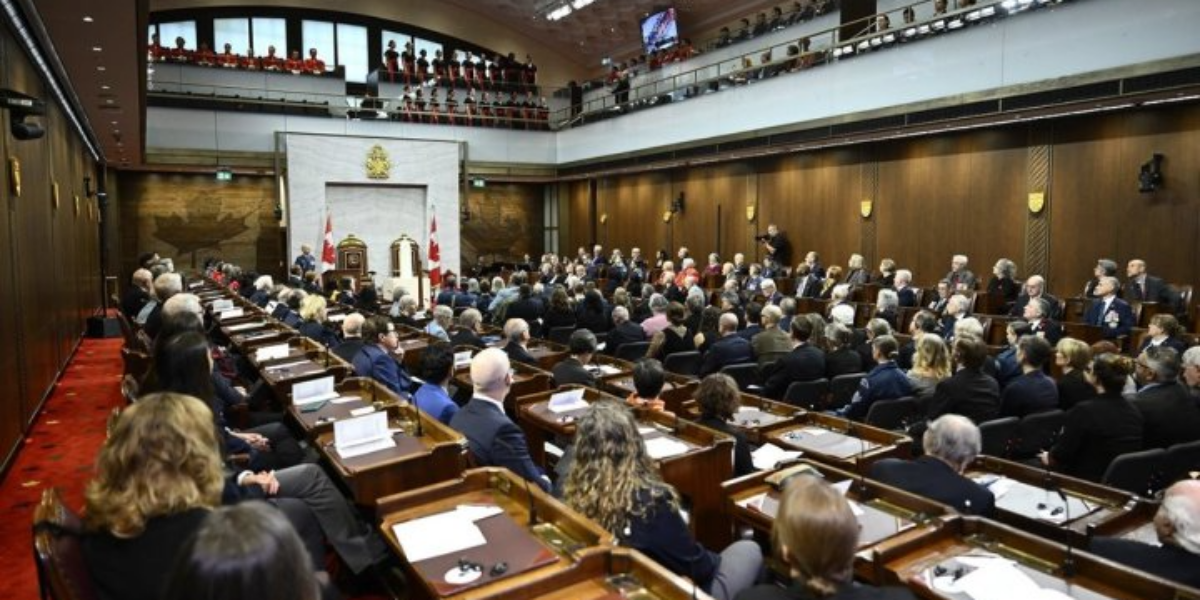 All Senate vacancies now filled as Trudeau makes 5 new appointments