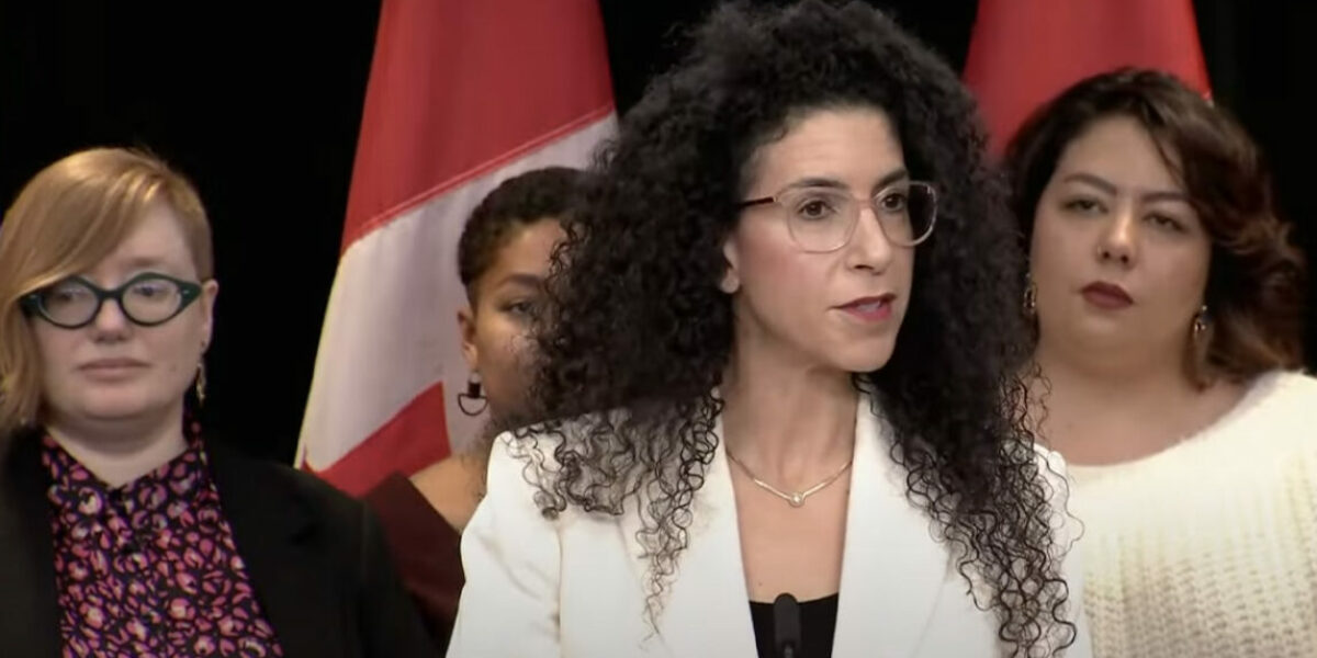 WATCH: Liberals issue Order-in-Council to ban more guns