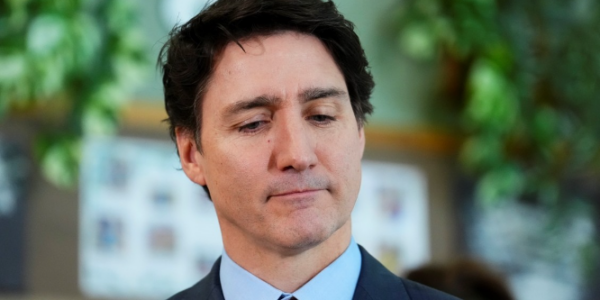 Raymond J. de Souza: Travel-happy Trudeau will be remembered for shunning Israel