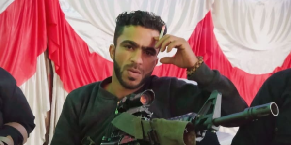 Hamas-supporting Gazan who called ‘death to all Jews’ arrives in UK on migrant boat