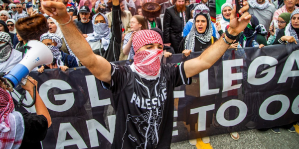 FIRST READING: Federal report deems it ‘racist’ to criticize Canadian anti-Israel activists