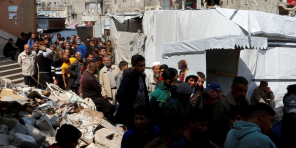 Hamas used ceasefire to exploit Gazans, local says – opinion