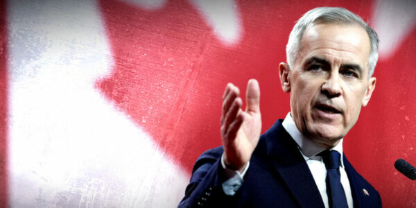 The Carney Files: Exposing the new globalist golden boy, Mark Carney