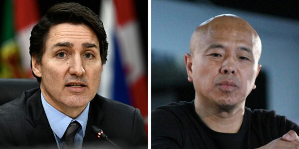 Trudeau met with Paul King Jin in his first term as Prime Minister