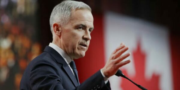 Mark Carney to be sworn in as Canada’s prime minister on Friday