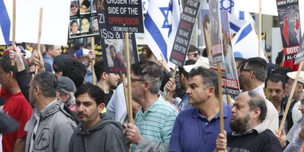 Avi Benlolo: Terrorist-backed Al-Quds Day demonstrations have no place in Canada