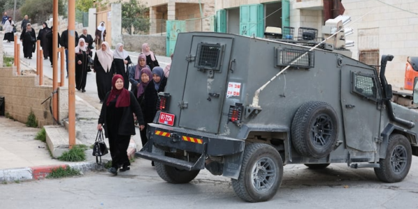 U.S. and Israel look to Africa for resettling Palestinians uprooted from Gaza