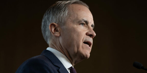 Carney could pursue WEF-inspired tyranny with digital ID