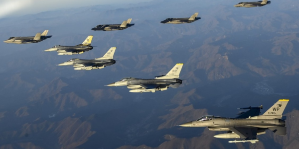 Carney orders review of F-35 fighter jet purchase from US’s Lockheed Martin