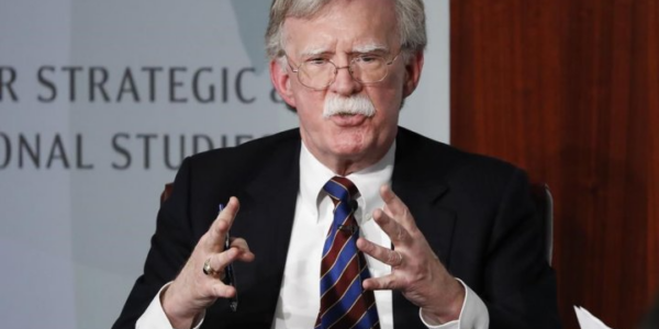 Carney won’t improve Canada-U.S. relations by matching Trump, Bolton warns