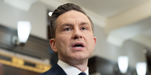 Poilievre vows to repeal entire carbon price law, including for industries