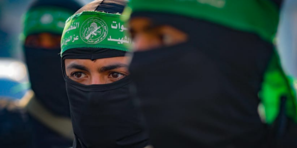 Ceasefire allowed Hamas to enrich itself, expert says