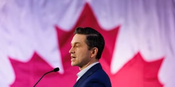 From Landslide to Toss-Up: The Stunning Conservative Collapse