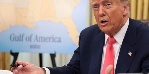 Donald Trump says ‘a Liberal’ would be ‘easier to deal with’ than Pierre Poilievre