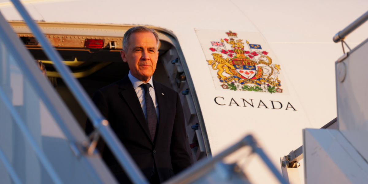 John Ivison: Carney’s messiah status fails to float across the pond