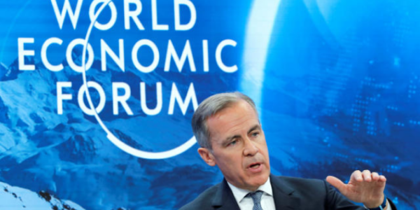 Amy Hamm: The Liberal party is rotten. Mark Carney is the new core