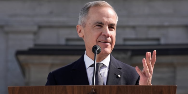 Carney will ask Governor General to dissolve Parliament Sunday and call election, sources say.