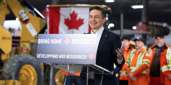 Poilievre says he’s a ‘tough guy to deal with’ who can take on Trump and his taunts