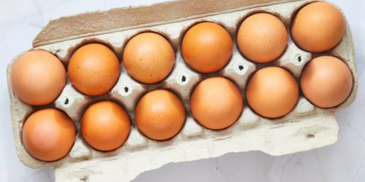 U.S. border officials have caught more people with eggs than fentanyl this year