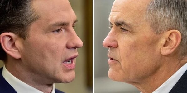 Amid Canadian political-poll mayhem, meet the man worth listening to