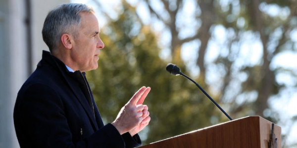 Michael Higgins: Liberals broke Canada long before Trump’s trade war