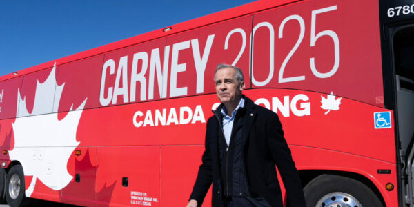 Mark Carney’s China ties exposed as snap election nears