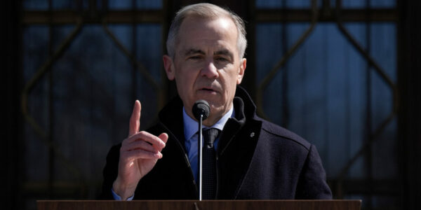 BREAKING: Carney ends Canada’s ‘old relationship’ with U.S.