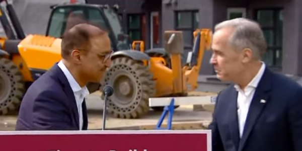 Meet Amarjeet Sohi: Failed Trudeau minister, failed Edmonton mayor, running for Carney