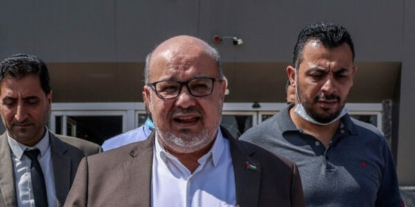 IAF strikes in Gaza Strip kill four senior Hamas officials