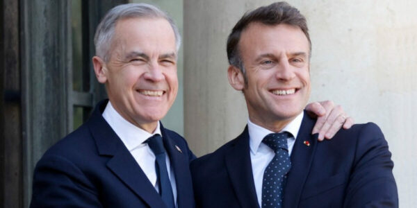 Carson Jerema: Mark Carney is acting like a normal PM. He’s not