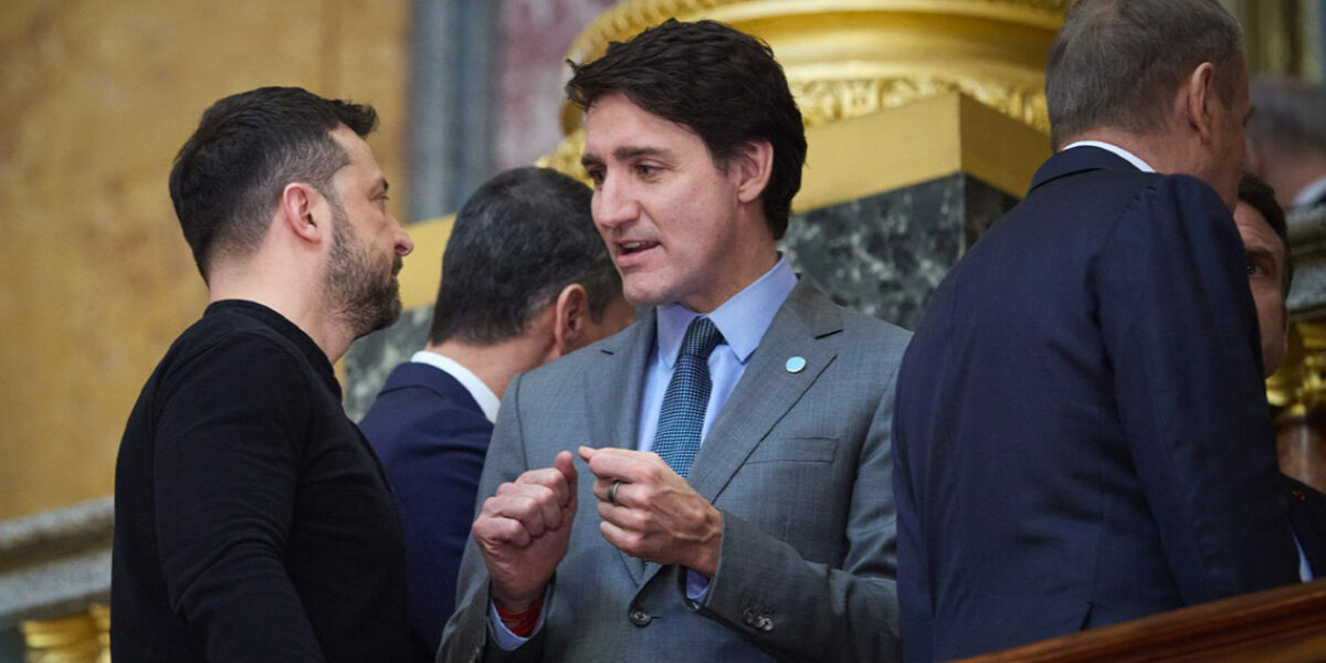 HIDDEN DANGER: What does Chrystia Freeland mean by a ‘rules-based international order’?