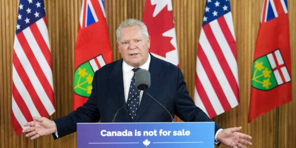 Ontario pointlessly pulls already-purchased American alcohol from LCBO shelves