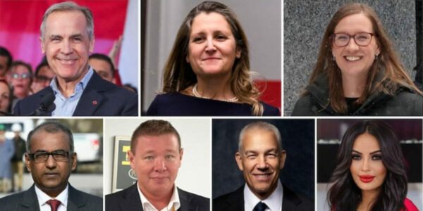 Was the Liberal Leadership Race Rigged – Does Brampton Prove It?