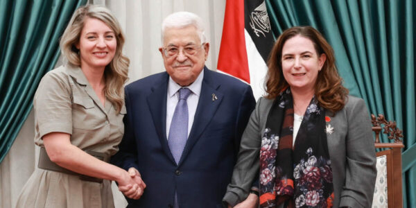 EXCLUSIVE: Liberal briefing notes say Jews, not Palestinians, are the real terrorists