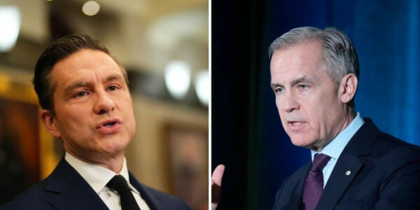 Liberals top Tories for 1st time in years, new Ipsos polling says