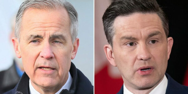 Federal Voting Intentions: Week of March 10