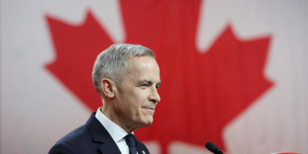 Conservatives now just 1 point ahead of Liberals as concern about Trump rises