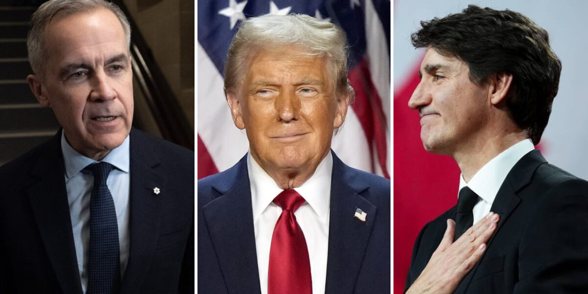 While Canadians focus on Trump tariffs and Carney, Trudeau’s worst allies raid the bank