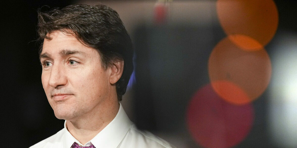 Trudeau’s ‘lying through his teeth’ on securing the border