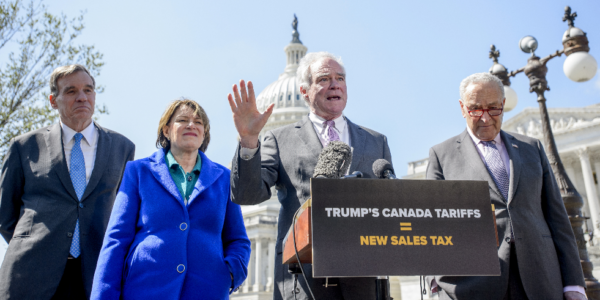 U.S. Senate to vote on removing Trump tariffs on Canada. Will it matter?